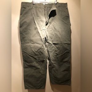 Carhartt dungaree fit jeans 42 x 30